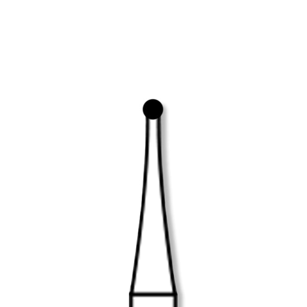 Coltene Whaledent R300002 Alpen FG #2 Short Shank Round Carbide Burs 10/Pk Coltene Whaledent R300002 Alpen FG #2 Short Shank Round Carbide Burs 10/Pk